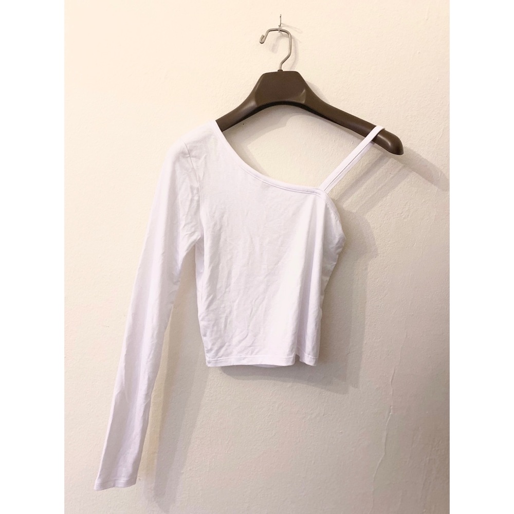 ASOS off the shoulder top